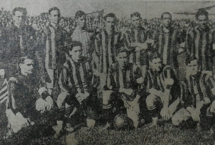 El 9 de junio de 1924 CONMEBOL establece el Día del fútbol Sudamericano -  Club Nacional de Football